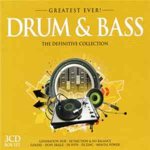 Various - Greatest Ever! Drum & Bass (The Definitive Collection) mp3
