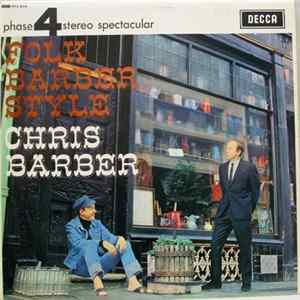Chris Barber - Folk Barber Style mp3