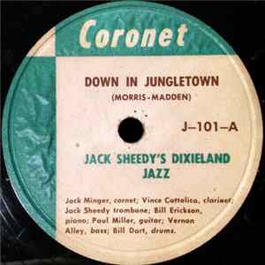 Jack Sheedy's Dixieland Jazz - Down In Jungletown / Gambler's Blues mp3
