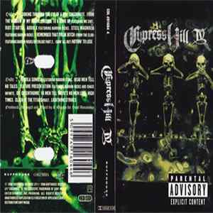 Cypress Hill - IV mp3