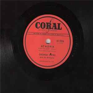 George Cates And His Orchestra - Athena / Double-Gaited mp3
