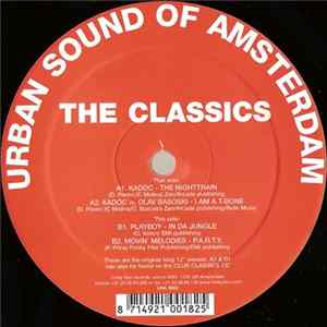 Various - The Classics mp3