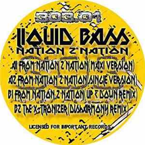 Liquid Bass - Nation 2 Nation mp3