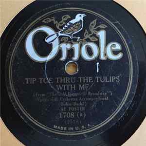 Al Foster - Tip Toe Through The Tulips / Who’s Making You Forget Me mp3