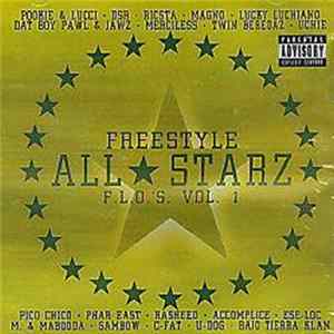 Various - Freestyle All Starz - F.L.O.'s Vol. 1 mp3