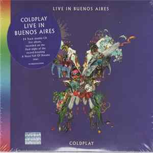 Coldplay - Live In Buenos Aires mp3