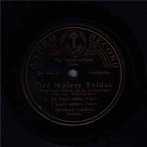 Unknown Artist - Der Tapfere Soldat / Lieder Der Liebesnacht mp3