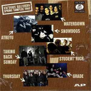 Various - Victory Records Spring Sampler 2002 mp3