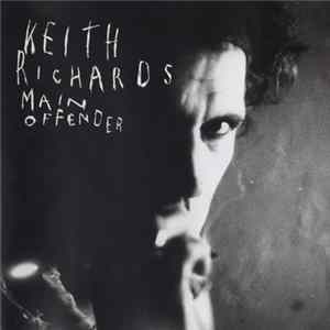 Keith Richards - Main Offender mp3