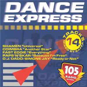 Various - Dance Express Vol.1 mp3