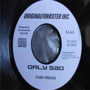 Orly Sad - Funk Freaks mp3