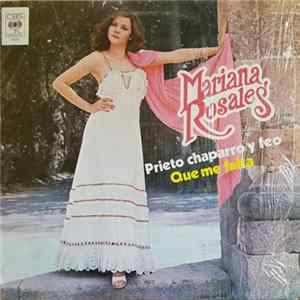 Mariana Rosales - Mariana Rosales mp3