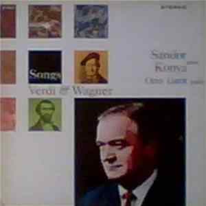 Verdi & Wagner - Sándor Kónya, Otto Guth - Songs mp3