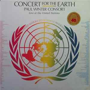 The Paul Winter Consort - Concert For The Earth mp3