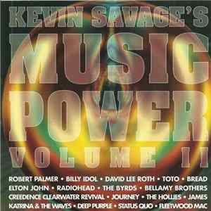 Various - Kevin Savage's Music Power Volume II mp3