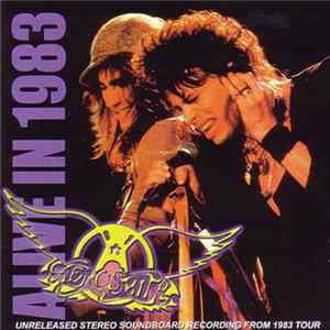 Aerosmith - Alive In 1983 mp3