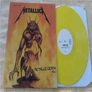 Metallica - Metallic Death Vol. 1 mp3