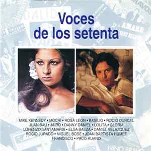 Various - Voces De Los Setenta mp3