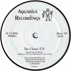 Joe Montana - The Classic E.P. mp3