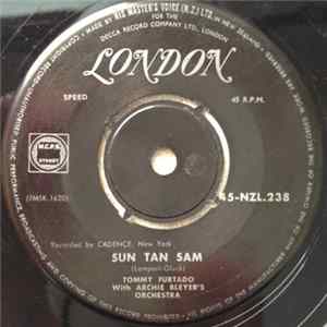 Tommy Furtado With Archie Bleyer's Orchestra - Sun Tan Sam mp3