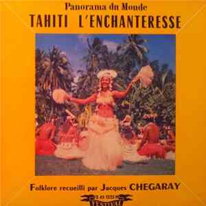 Unknown Artist - Tahiti L'Enchanteresse (Folklore Recueilli Par Jacques Chegaray) mp3