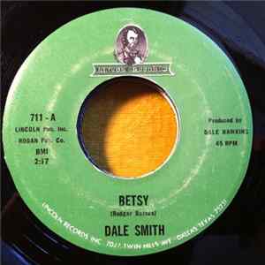 Dale Smith - Betsy mp3