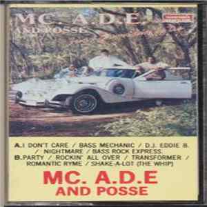MC. A.D.E. And Posse - Just Sumthin To Do mp3