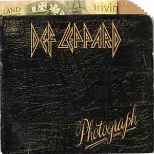 Def Leppard - Photograph mp3