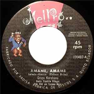 Grupo Karabana - Amame, Amame mp3
