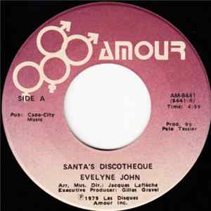 Evelyne John - Santa's Discotheque mp3