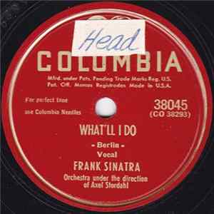 Frank Sinatra - What'll I Do / My Cousin Louella mp3