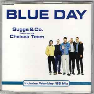Suggs & Co. Featuring The Chelsea Team - Blue Day mp3