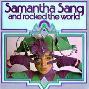 Samantha Sang - Samantha Sang And Rocked The World mp3