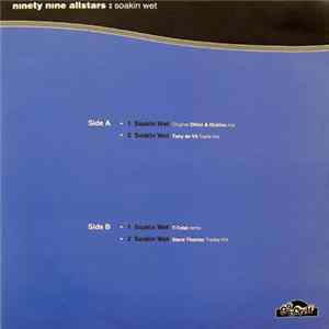 Ninety Nine Allstars - Soakin' Wet mp3
