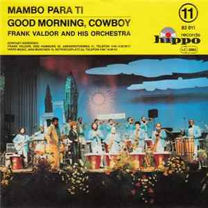 Frank Valdor And His Orchestra - Mambo Para Ti mp3
