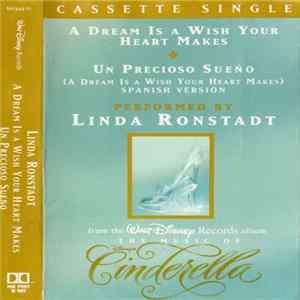 Linda Ronstadt - A Dream Is A Wish Your Heart Makes / Un Precioso Sueño mp3