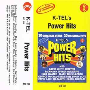 Various - K-Tel's Power Hits mp3