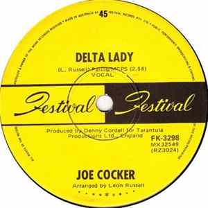 Joe Cocker - Delta Lady mp3