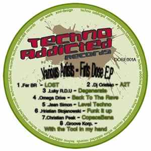 Various - First Dose E.P. mp3