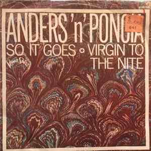 Anders 'n' Poncia - So It Goes mp3