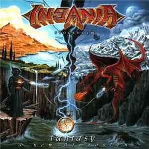 Insania Stockholm - Fantasy... A New Dimension mp3
