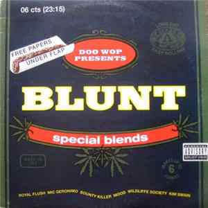 Various - Doo Wop Presents: Special Blends mp3