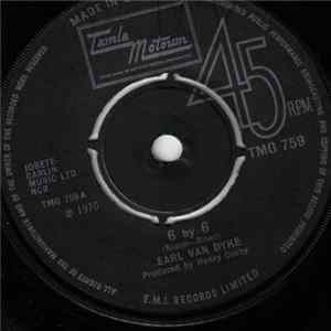 Earl Van Dyke - 6 By 6 / All For You mp3