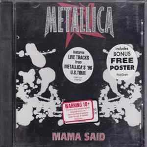 Metallica - Mama Said mp3