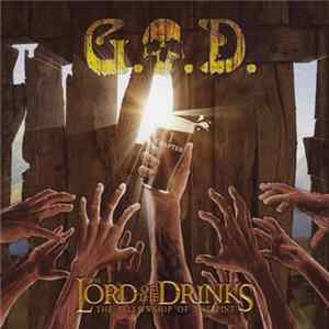 Garden Of Delight - Lord Of The Drinks - The Fellowship Of The Pint mp3