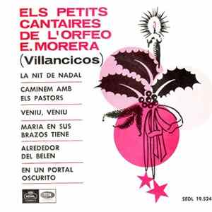 Els Petits Cantaires De L'Orfeó Morera - Villancicos mp3