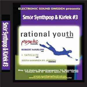 Various - Smör Synthpop & Kärlek #3 mp3