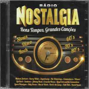 Various - Rádio Nostalgia Bons Tempos, Grandes Canções mp3