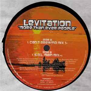 Levitation - More Than Ever People mp3
