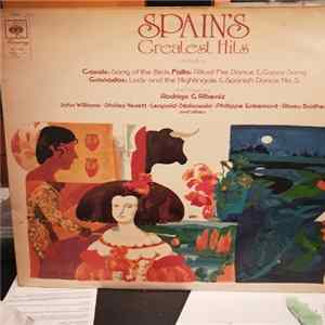 Various - Spain's Greatest Hits mp3